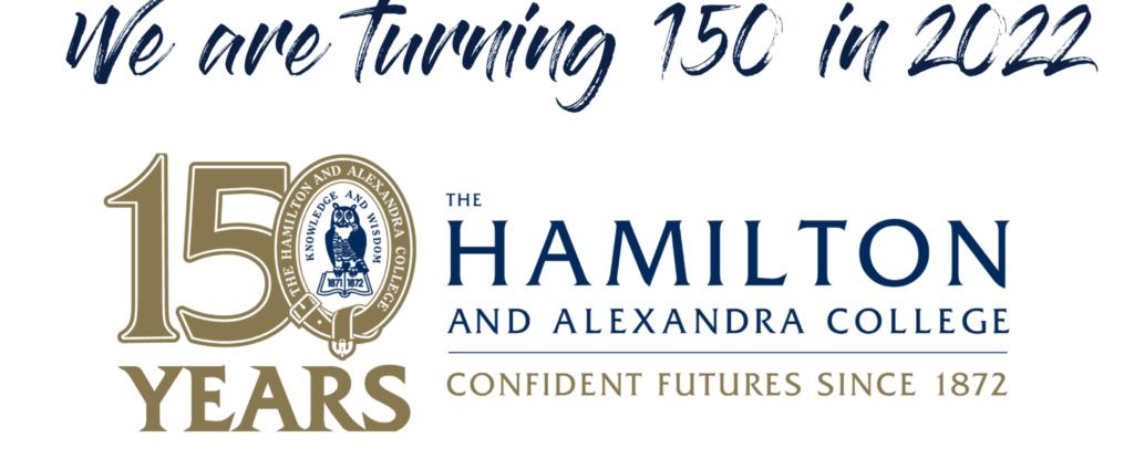 We are turning 150 in 2022 with logo