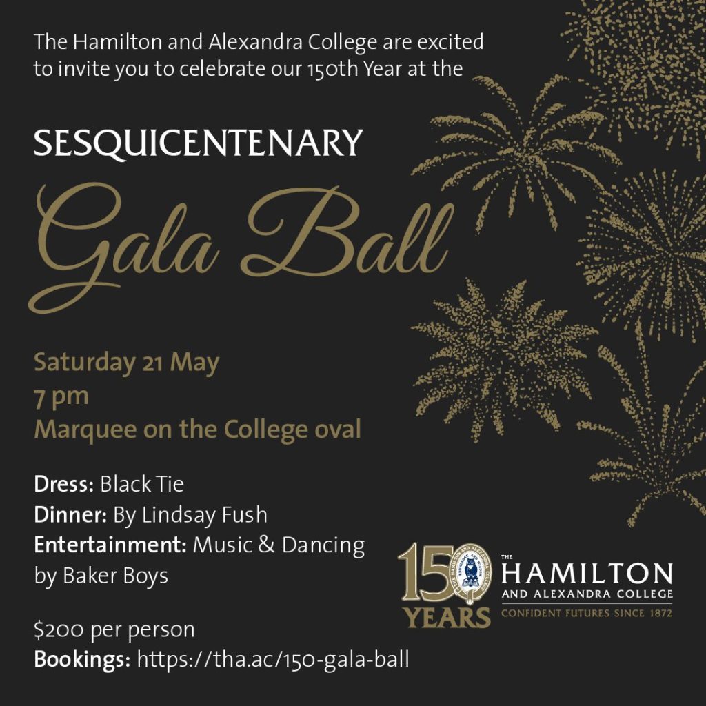 Gala Ball-social media