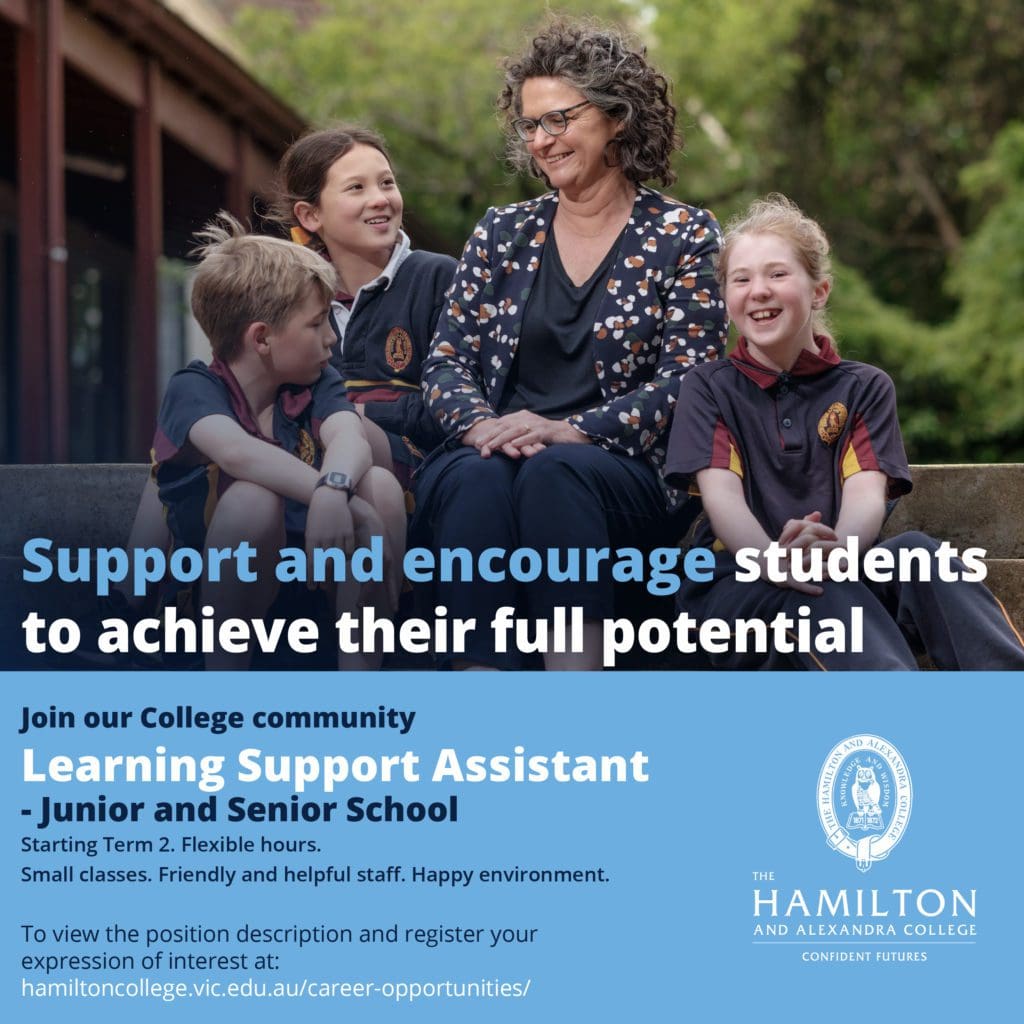 2023 Learning Support