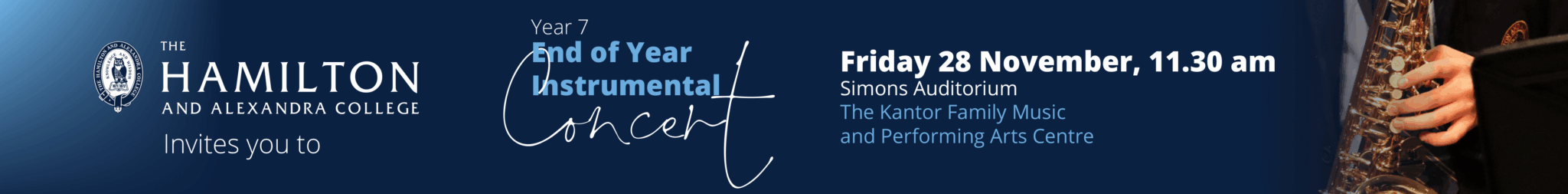 2025 Term 4 Year 7 End of Year Concert-5